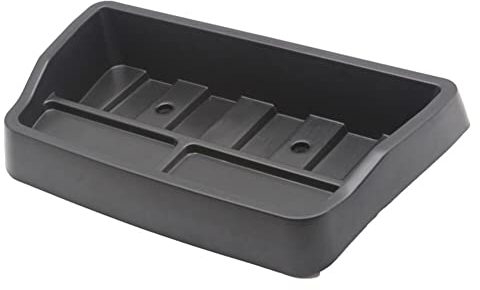 ihreesy Auto Armaturenbrett Ablagefach,Multifunktionale Schlitze Aufbewahrungs Box Armlehne Organizer Tray Mittelkonsole Aufbewahrungskoffer Armaturenbrett Ablage Auto Innenraum Zubehör