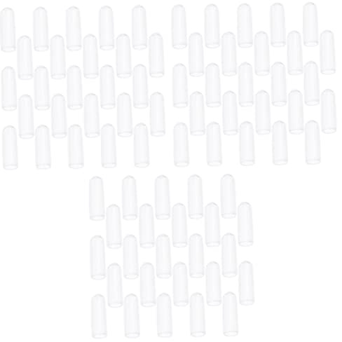 Gadpiparty 600stücke Spülmaschinen Prong Rack Schutzkappen Transparente Abdeckungen Für Geschirrkorb Reparatur Und Organisation Installieren Langlebig Und Nützlich