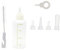 Mipcase New Born Pet Care Set Kitten Milk Feeding Bottle Dog Cat Nursing Bottles Kit
