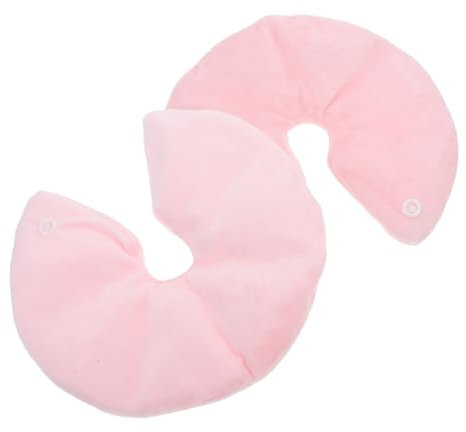 Beaupretty Kühl und Wärmepads für Brust Gelkissen für Stillende Therapiepads für Frauen Brustgelkissen für Milchbildung Kühlpacks für Brustbeschwerden