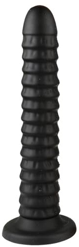 365mm Extra-Large Gode XXL Plug Geant avec Ventouse Forte,Gode Anale,Extenseur Homme,Toys Anals,Jouet Adulte Couple Plugs Anals Godes Ceintures Godemichets anals Plug Femme Débutante (L)