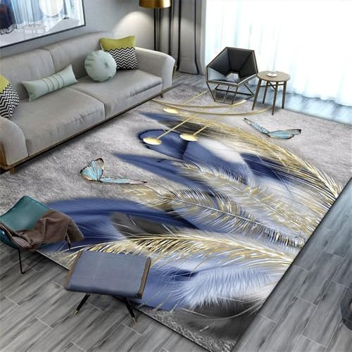 300X400CM Kunsen Limpia Alfombras Las pilas cortas antideslizantes y resistentes a la contaminación se pueden lavar con agua moderna y simple. Alfombras Entrada Multicolor Alfombra de niño Alfombra Ju