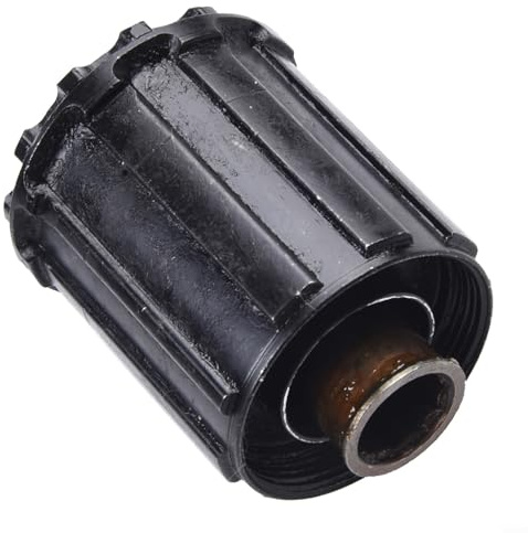 Bulevisiter Bike Freehub Rear Hub Assembly Ball Bearing Body, Mountain Bike Hub, Road Bike Freehub, 7-10 Speed Compatible Cycling Wheel Replacement Part For Mountain Road Bike(8/9/10speed external)