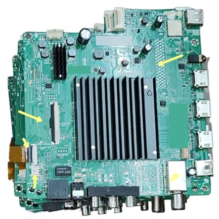 61P TD.MT9612.795 Nätverk WiFi TV Moderkort Olika skärmkabelgränssnitt Flera olika gränssnitt Strömförsörjningskortsbyte(1t no ci 3kou key)