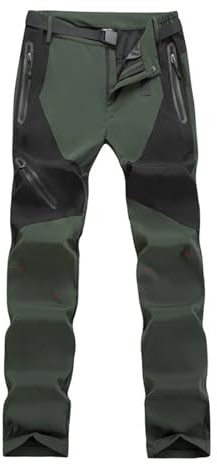 Utomhus vandringsbyxor män elasticitet snabbtorkande ultralätt UV-beständig sport klättring resor camping jakt byxor för vandring fiske skidåkning snö camping