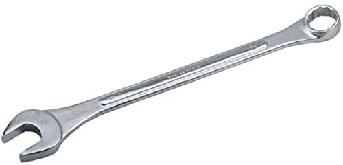 Draper 36mm Combination Spanner | Heavy Duty Chrome Vanadium Steel Hand Tool |Long Pattern Metric Manual Plated Tools | 36956