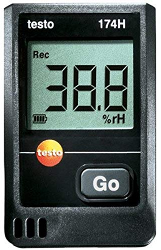 Testo Datenlogger mit USB Dockingstation 174H
