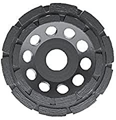 Diam Industries P2125 TechLine Vassoio Diamante, Grigio, 125 mm