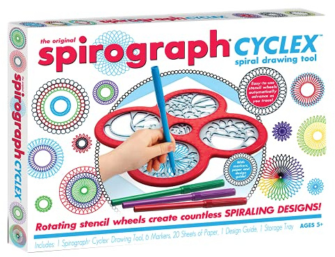 Kahootz Spirografo Cyclex Kit