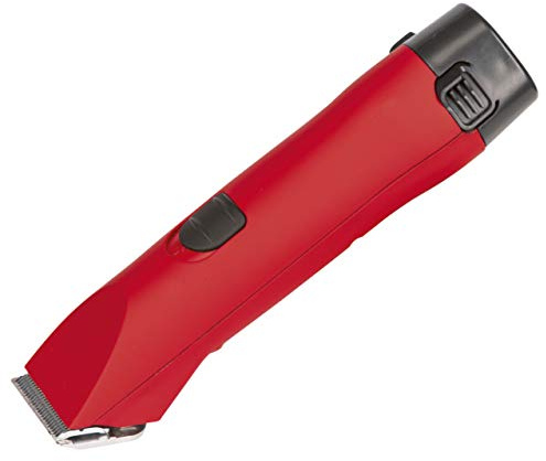 Kerbl 18266 Akku-Schermaschine Profi inklusiv Ersatzakku, ohne Messer