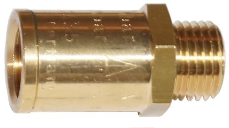 Druckreduzierventil, G 1/4 innen/außen, Einstelldruck 2,0-8,0 bar (Einstelldruck: 6,0 bar)