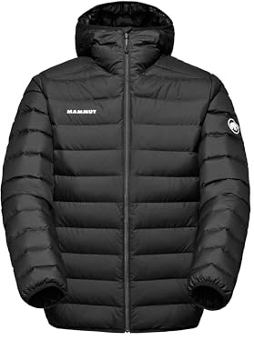 Mammut Giacca con cappuccio Waymarker IN da uomo nera XL