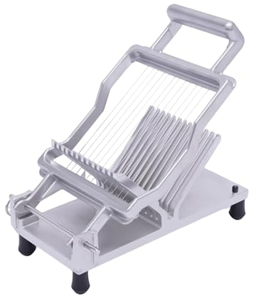 WXJDF Outil de coupe de fromage en fil de trancheuse à fromage avec grille transparente et coupe-fromage au beurre pour la maison et le commerce, acier inoxydable et alliage d'aluminium