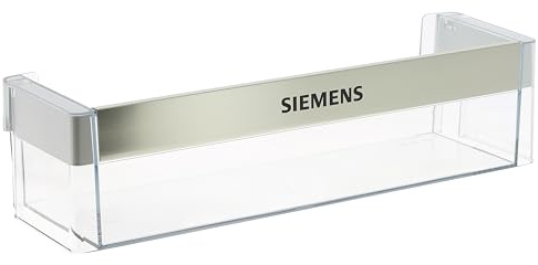 Masterpart Fridge Door Milk bottle Holder Shelf Lower Door Tray Bottom Rack To Fit Siemens Refrigerators