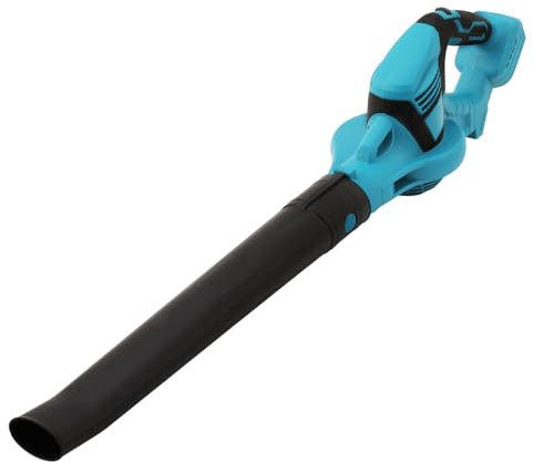 LaubbläSer Akku, Laubsauger Akku, Akku GebläSe, Kleiner Laubsauger Mit Akku, LuftgebläSe Akku, LaubbläSer Mit Akku und LadegeräT für Makita Akku 18v (Nur Gebläse)