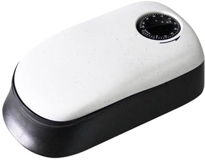 para Gatos, dispensador de Comida para Gatos, automático para Mascotas, dispensador de Alimentos Secos temporizados para Perros, Gatos, Cachorros, y Conejos, dispensador