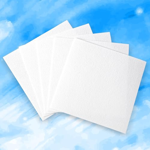 50pcs Kiln Shelf Papers, 4.72x4.72 inch Kiln Paper for Glass Fusing Single Use Microwave Ceramic Kiln Paper Glass Kiln Paper for Ultra Smooth Surface Practical Glass Fusing Supplies