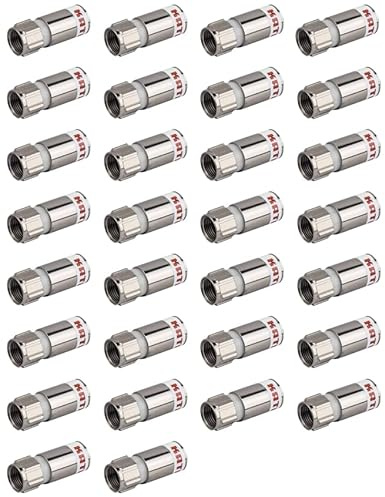 Kathrein EMK 12 Conector de compresión F (30)