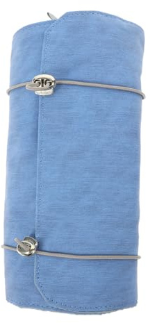 ARTSEWPLY Groß Gesteppte Kosmetiktasche Reise Schminktasche Make Up Tasche Reisen Aufbewahrungstasche für Kosmetik und Hygieneartikel Leicht und Praktisch