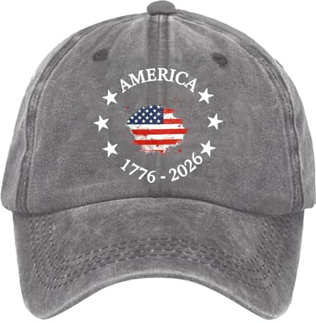 Générique Casquette Baseball Unisexe imprimé fête Nationale visière Souple Chapeau Soleil extérieur Quotidien Design Classique adapté Toutes Saisons
