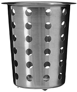 Premier Housewares 0508905 Porte-Couverts en Acier Inoxydable Brossé