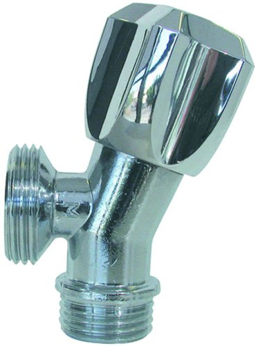 Boutté 3135506 MLC Robinet machine à laver clapet 15 x 21 nez 20 x 27