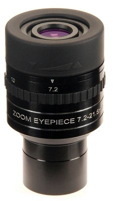 SkyWatcer HyperFlex-7E 7.2-21.5mm High-Performance Zoom Eyepiece