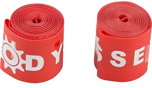 Odyssey High-Pressure Rim-Strips, 20In