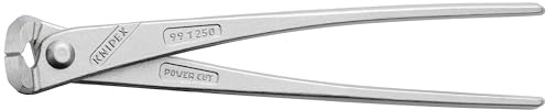 High Leverage Concreters' Nippers