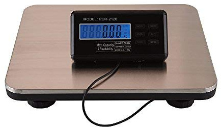 150 kg/0,05 kg, 300 kg/0,1 kg digital köksvåg digitalvåg, elektronisk våg, brevvåg, finvåg, räkningskvåg, precisionsvåg, LCD upplyst display, digital våg, lastvåg marknadsvåg