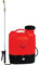 STARS Pompa irroratrice Zaino a Spalla a Batteria lt. 16-12v 10ah Piombo