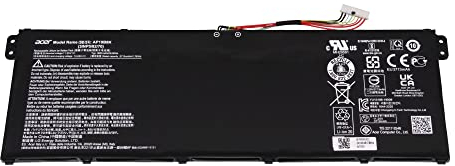 Acer AP19B8K Original Akku 43,08Wh 11,25V (Typ AP19B8K) für Aspire 3 (A315-33), (A315-57), (A315-23), Extensa 15 (EX215-22G), TravelMate Spin B3 (B311-31)