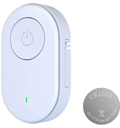 Repellente ad ultrasuoni con clip per il trasporto Repellente per zanzare portatile Repellente per insetti elettronico per il controllo dei parassiti per le zanzare Fly Flea