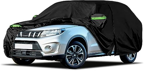 Autoabdeckung Wasserdicht Passend für Suzuki Vitara 2015-2026