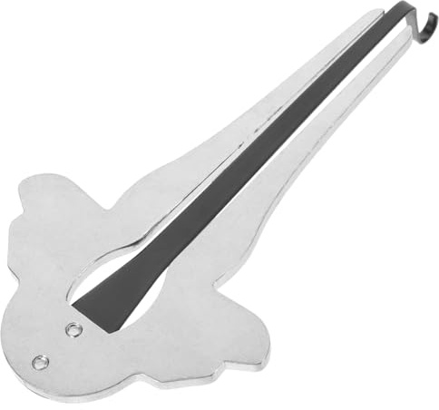 ifundom Leichte Maultrommel aus Metall für Meditation und Entspannung Einfach zu Bedienen Tragbares Musikinstrument für Erwachsene und Anfänger