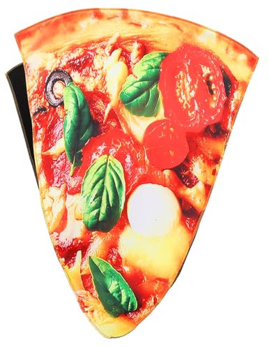 WRITWAA Costume Cosplay Per Ragazzo Ragazza Tema Pizza Divertente Outfit Per Feste e Spettacoli Abbigliamento Per Mascherate Per Ragazzi e Ragazze Da Anni