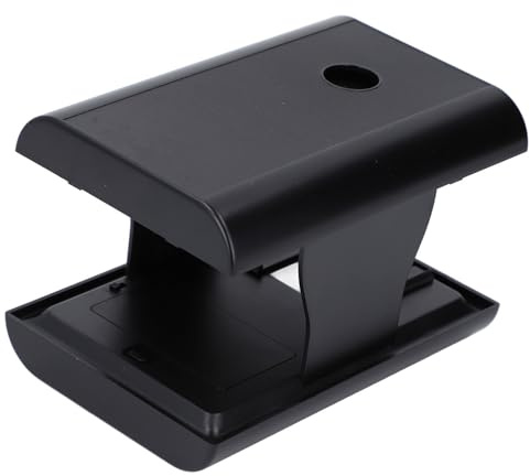 Foldable Mobile Film and Slide Scanner, Film Negatives and Slides for 35mm Film, Edit and Share Memories on Your Phone, Supports, IOS Under 14