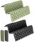 TPZORJX Cuscino per Esterni Pieghevole - Cuscino da Viaggio Pieghevole,Portatile Tappetino Cuscino Impermeabile Pieghevole,per Campeggio Outdoor Parco Picnic Escursionismo, 2PCS