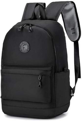 SUCIKORIO 40x30x20cm Wizzair Reiserucksack Handgepäck Flugzeug, Wasserdicht Oxford Handgepäck Travel Rucksack mit 14 Zoll Laptopfach Daypack Schulrucksack für Eurowings, Damen, Herren, Reisen