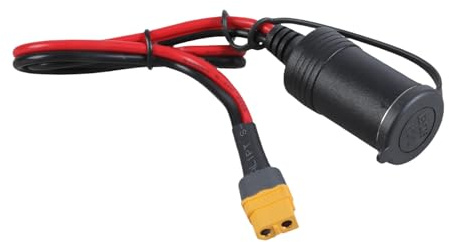 YROHGKPN Adaptateur femelle 30 A vers voiture - Câble de raccordement - Câble de raccordement - 50/150 cm - Prise de courant - Câble de conversion de courant - Charge de véhicule