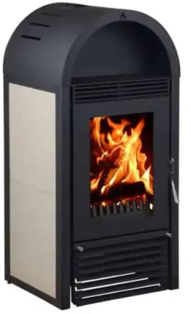 EuroTeplo Kaminofen wasserführend | Marbella | 12 kW