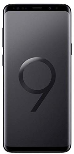Samsung Galaxy S9+ Dual SIM Smartphone - Midnight Black - GSM Only - International Version