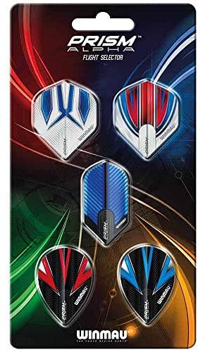 WINMAU Prism Alpha Alpha Flugwähler
