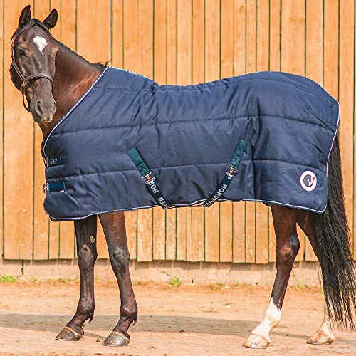HorSeven Unterdecke 100g - Marine/Navy, Größe:155