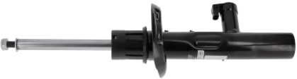MONROE C2513S 1x Stoßdämpfer Federbein Gasdruck Kompatibel mit VW Golf 6 5K1 1K0413031DC 7N0413031H 5N0413031AG