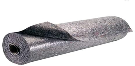 NG NICCOLAI FELTRO MULTIUSO ACCOPPIATO ANTISCIVOLO E ASSORBENTE PER PROTEZIONE PAVIMENTI (1X25)