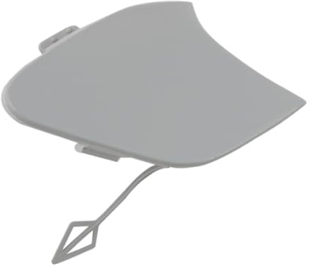 ROBUST Front Bumper Tow Bar Cap Cover for Ford Focus F1EB17A989AB 1 879 568 F1EB-17A989-AB F1EB 17A989 AB 1879568 2015-2017