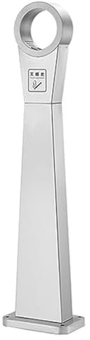 Standaschenbecher Für Den Außenbereich, Winddichter Standaschenbecher Aus Edelstahl, Moderner Winddichter Aschenbecher Für Den Innen- Und Außenbereich, Zigarettenaschenb,Silver,112*27*17cm