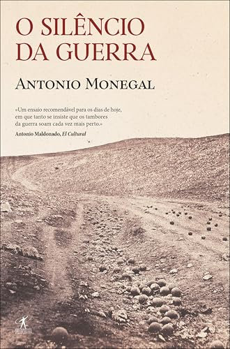 O silêncio da guerra (Portuguese Edition)