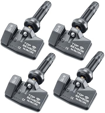4 X ORIGINAL TOP-SENSOR RDKS REIFENDRUCK SENSOREN 4R-8047-111 FÜR VW ARTEON 3H VON 06/2017-12/2025